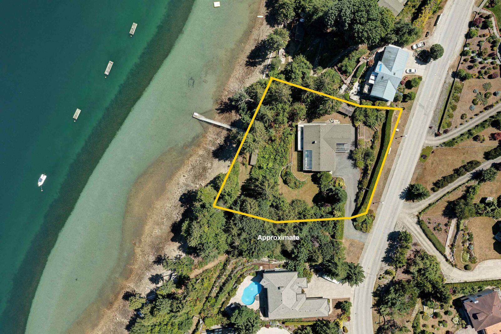 Property Photo: 6448 N Gale Avenue BC V7Z 0L1