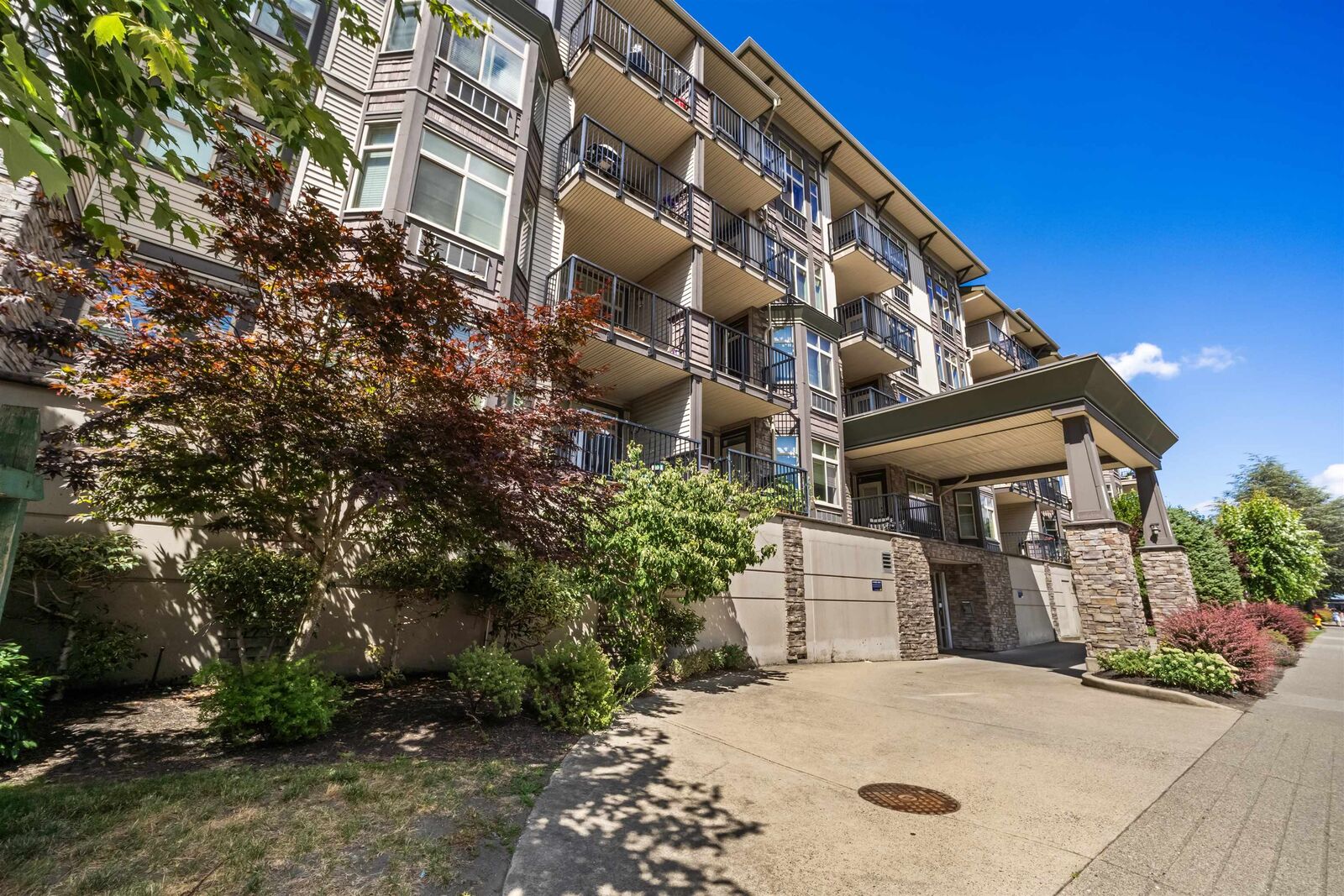 Property Photo:  45893 Chesterfield Avenue 307  BC V2P 1M5 