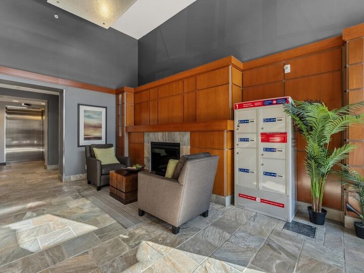 Property Photo: 3105 Lincoln Avenue 206 BC V3B 0E1