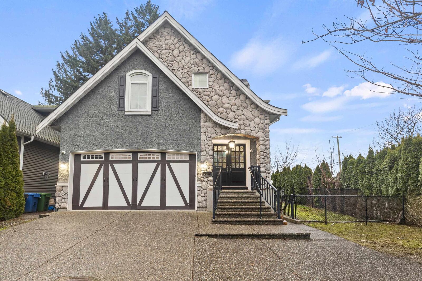 Property Photo:  2012 Beaver Street Street  BC V2T 3C4 