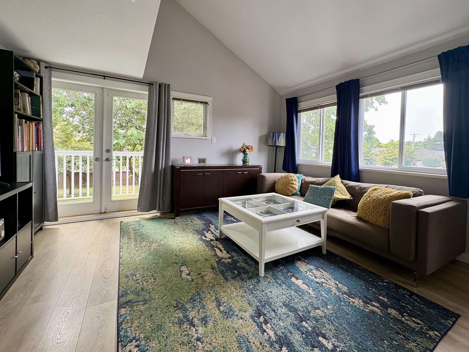 Property Photo: 6360 Lynas Lane 2 BC V7C 5C9