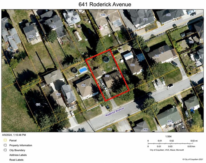 641 Roderick Avenue — photo 1