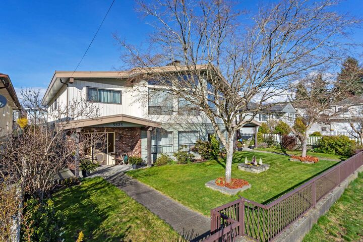 Property Photo: 5825 Clinton Street BC V5J 2M4