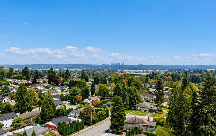Property Photo:  575 Delestre Avenue 1101  BC V3K 0A6 