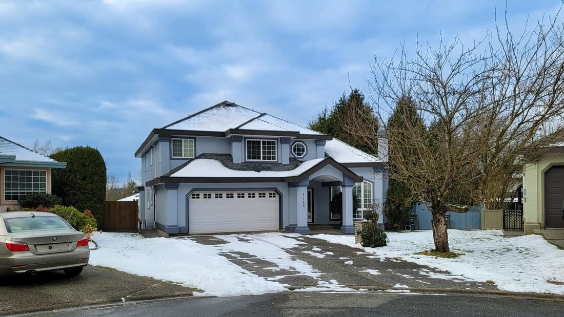 Property Photo: 8169 153A Street BC V3S 8S5