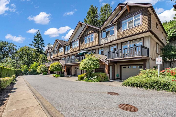 Property Photo:  320 Decaire Street 6  BC V3K 7C3 