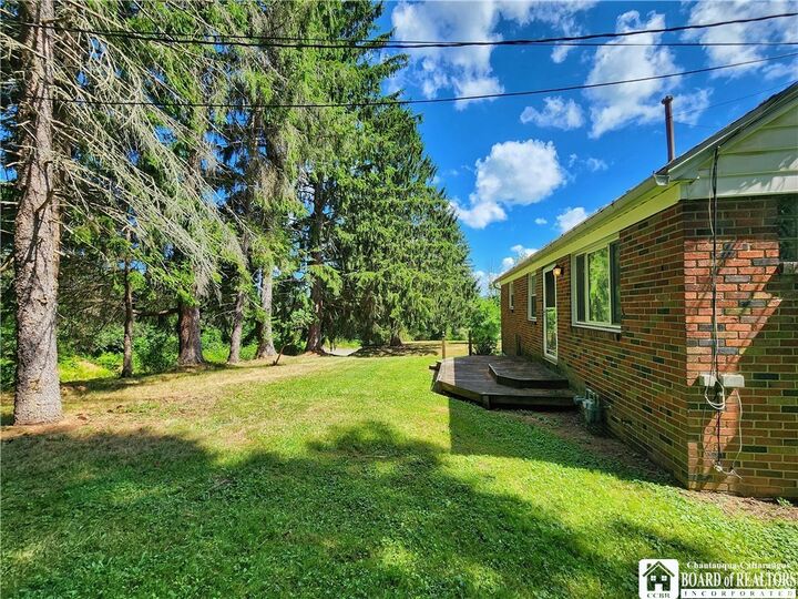 Property Photo:  1492 Forest Avenue Extension  NY 14701 