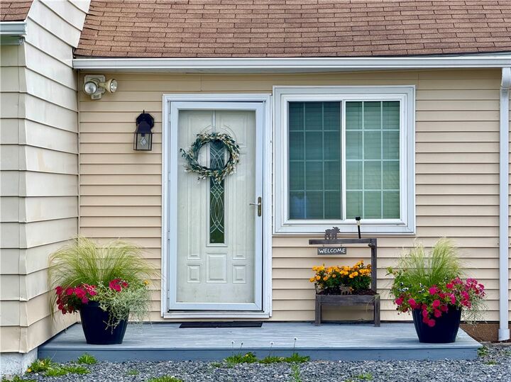Property Photo: 8729 Townsendville Road NY 14860