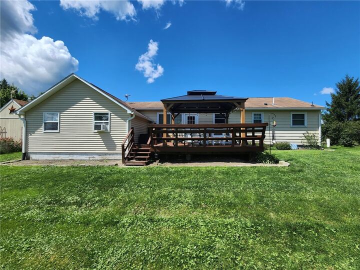Property Photo:  8729 Townsendville Road  NY 14860 
