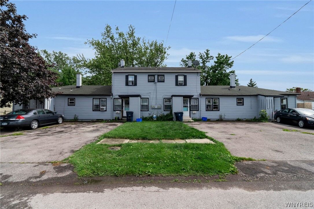Property Photo: 214 Rodman Road NY 14218