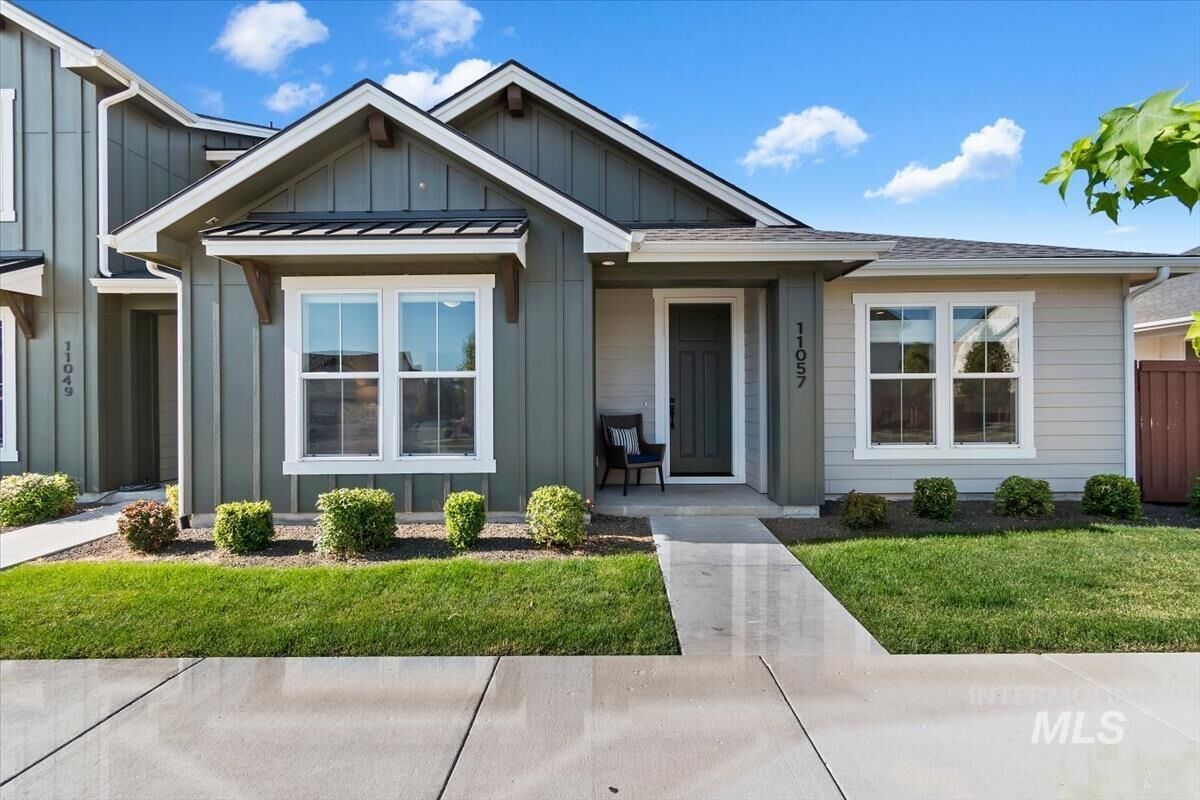 Property Photo: 11057 W Shelborne St ID 83709