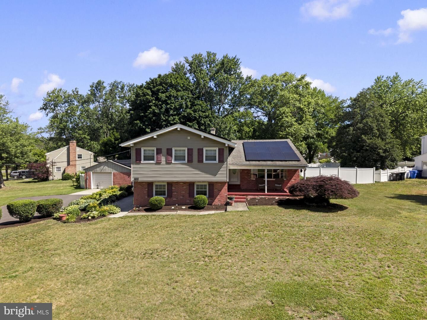 Property Photo:  111 Winding Lane  NJ 08077 