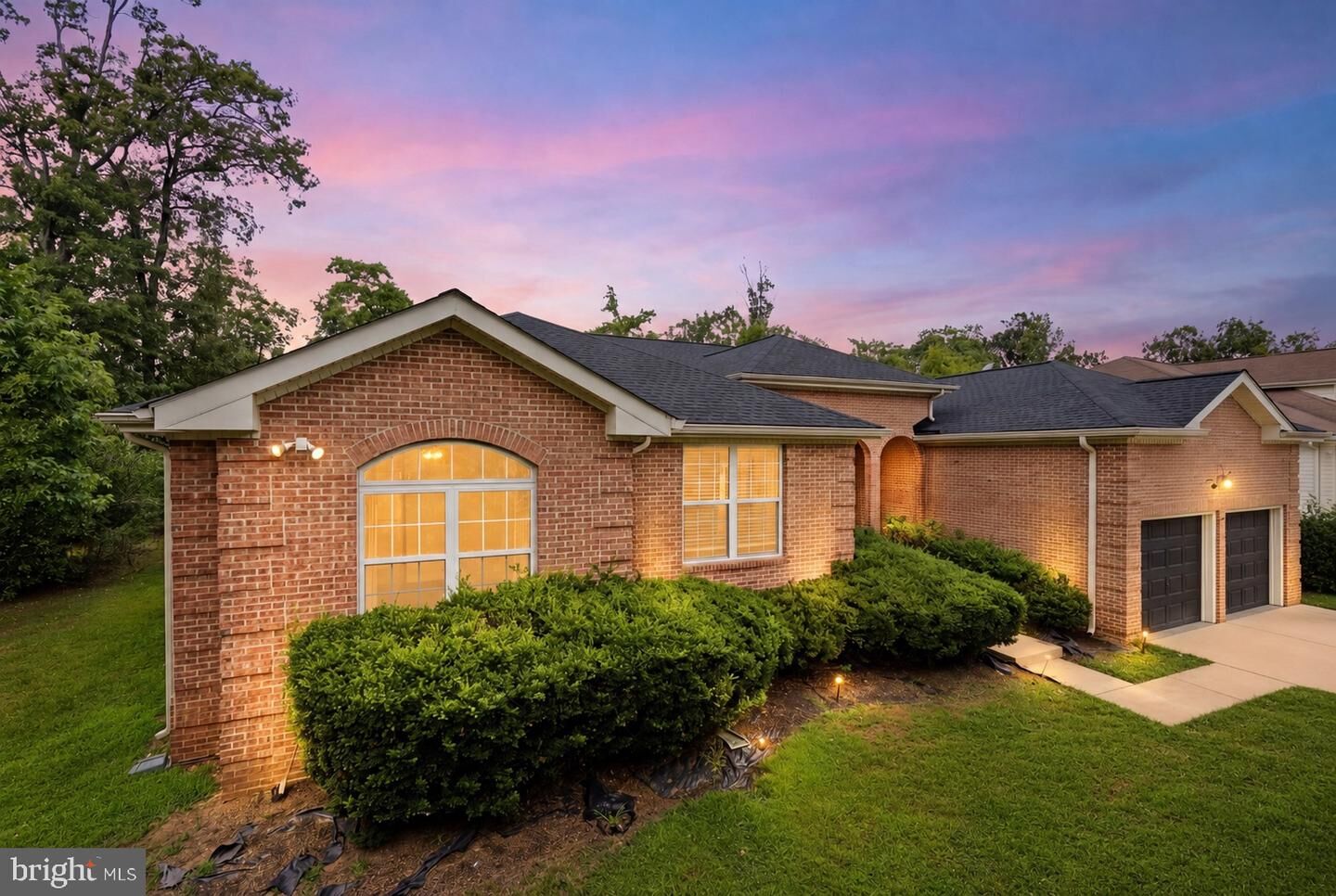 Property Photo:  13305 Old Fort Road  MD 20744 