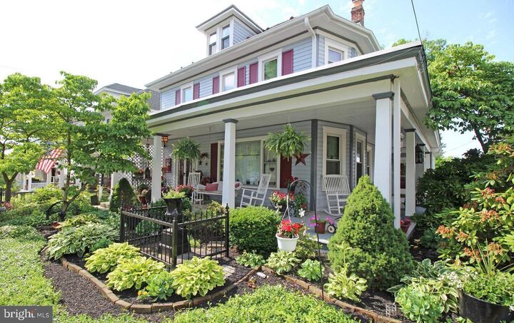 Property Photo: 101 E Maple Street MD 21734