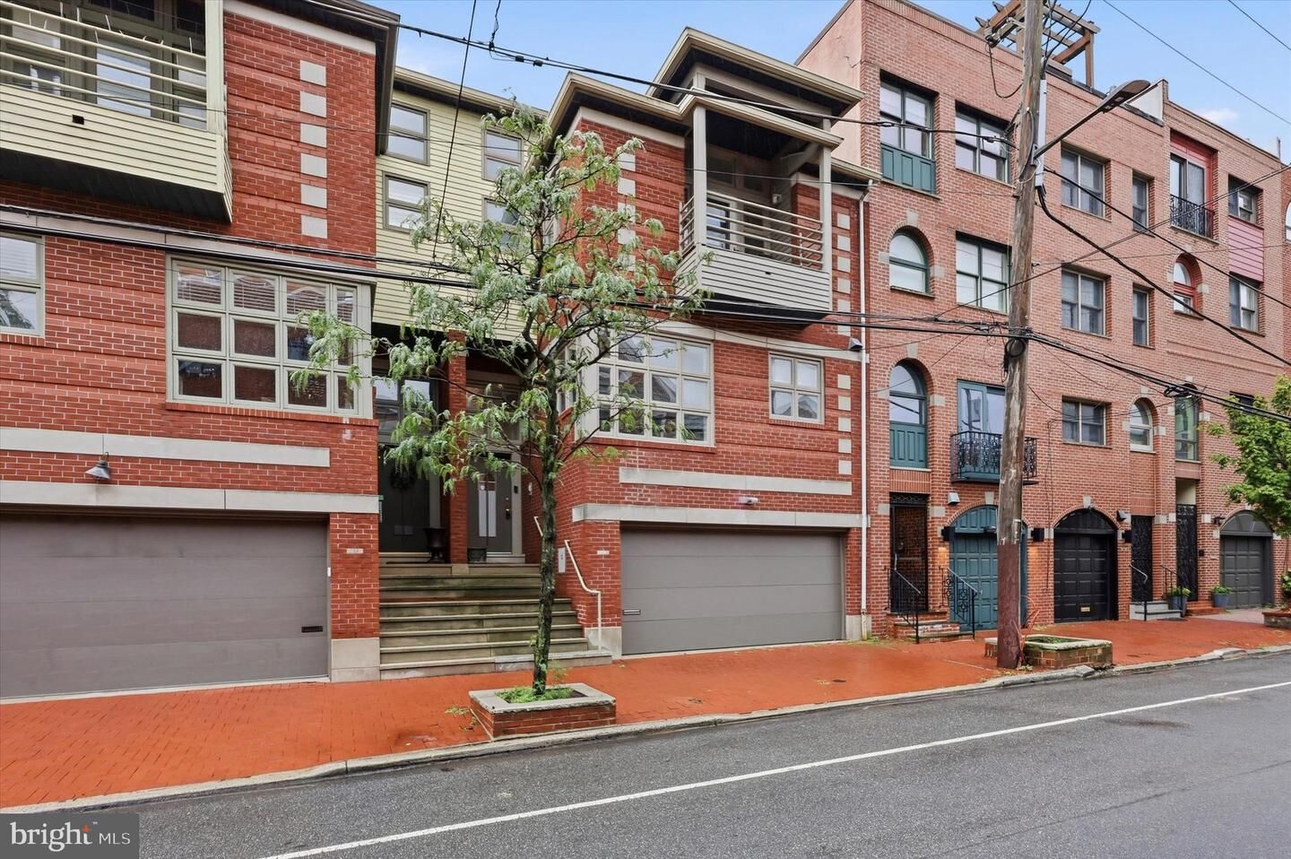 Property Photo: 114 Bainbridge Street PA 19147
