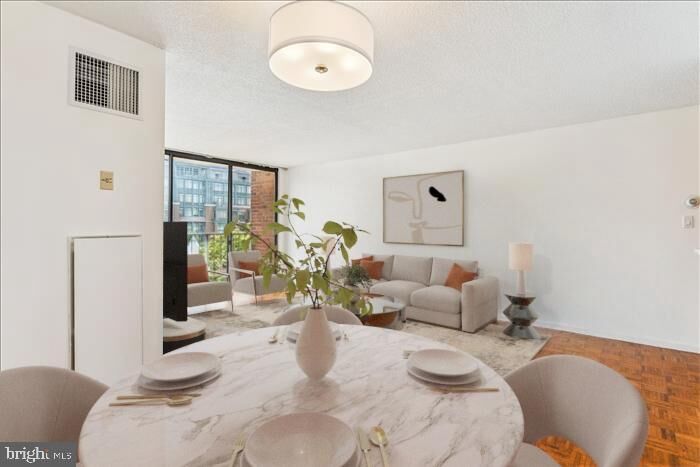 Property Photo: 2555 Pennsylvania Avenue NW 816 DC 20037
