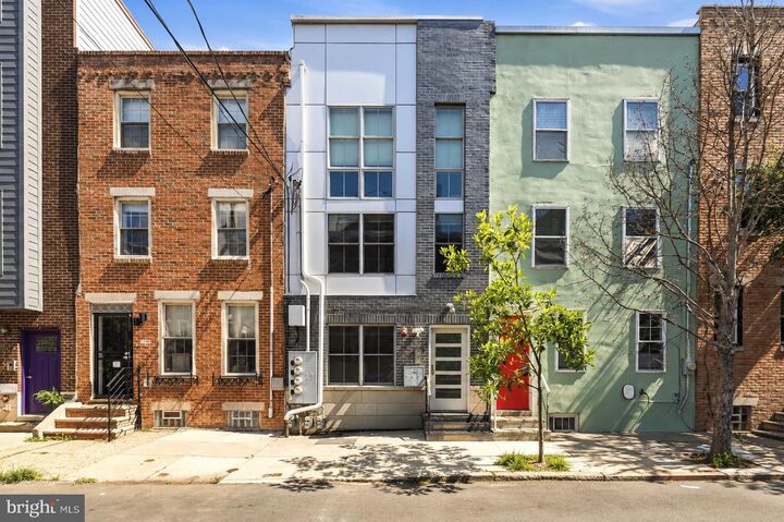 Property Photo: 1821 Carpenter Street A PA 19146