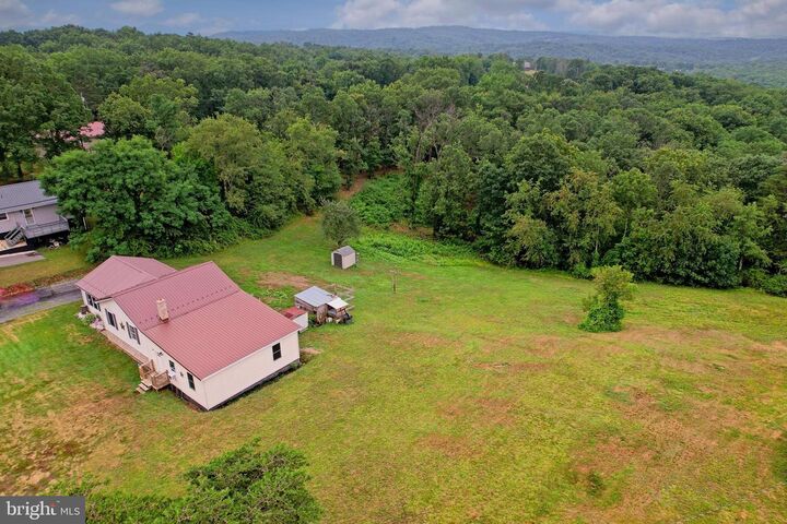 Property Photo:  1414 Old Furnace Road  WV 26753 