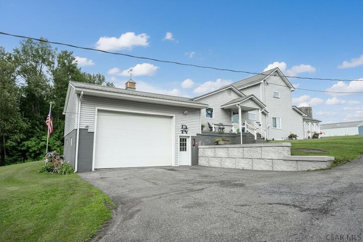 Property Photo:  3519-3523 Dark Shade Dr  PA 15963 