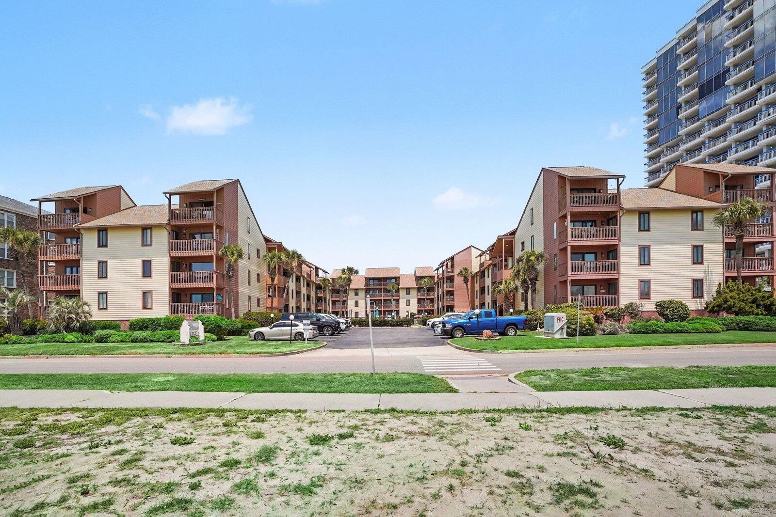 Property Photo:  5507 N Ocean Blvd. 105  SC 29577 