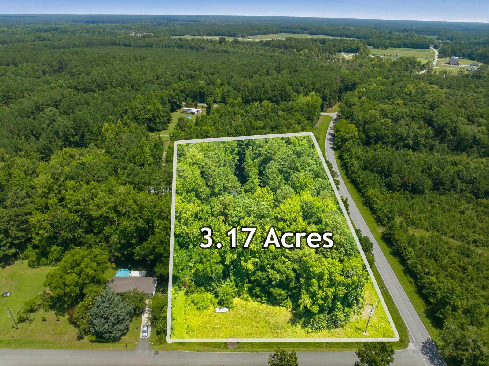 Property Photo:  Tbd Highway 66  SC 29526 