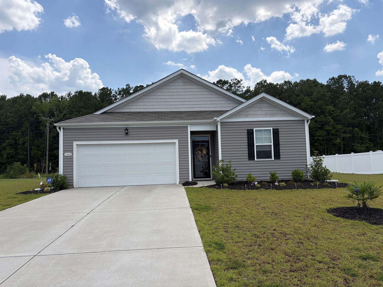 Property Photo: 1440 Greenock Ln. SC 29526