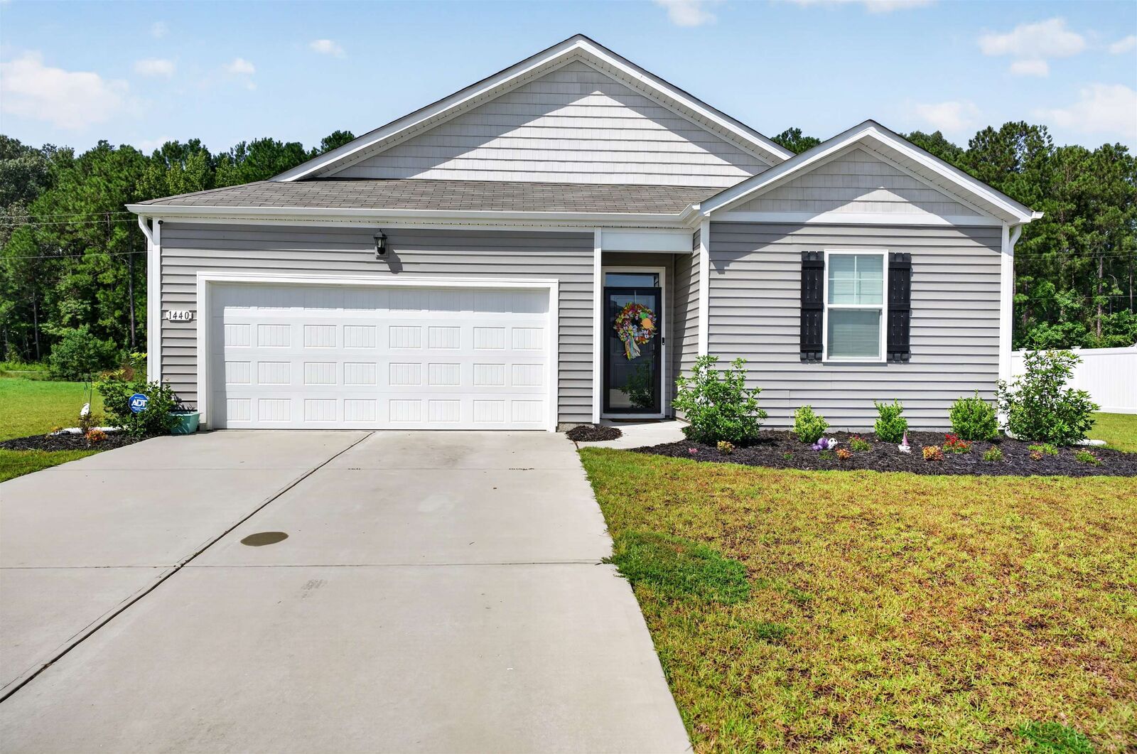 Property Photo:  1440 Greenock Ln.  SC 29526 
