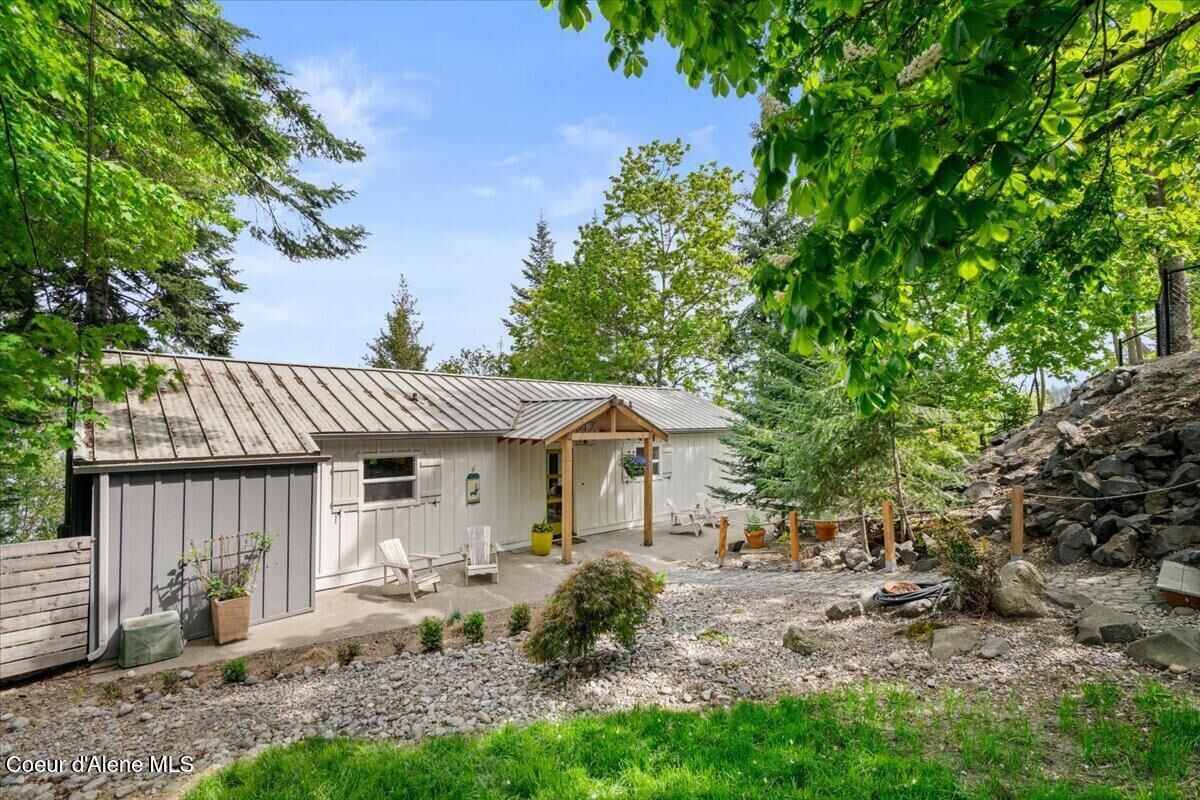 Property Photo: 2937 E Upper Hayden Lake Rd ID 83835