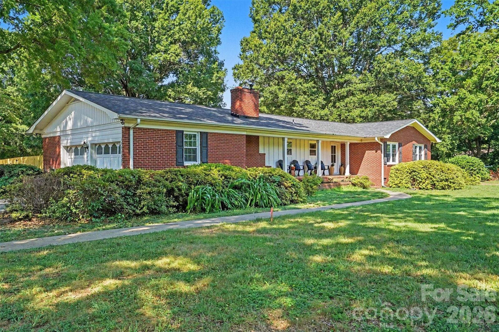 Property Photo:  12620 Idlewild Road  NC 28105 