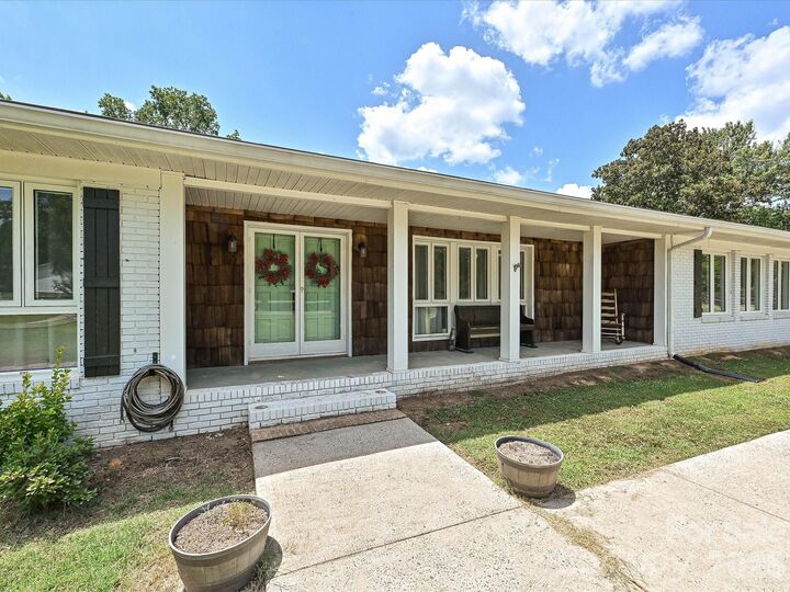 Property Photo: 3501 Parkwood School Road NC 28112