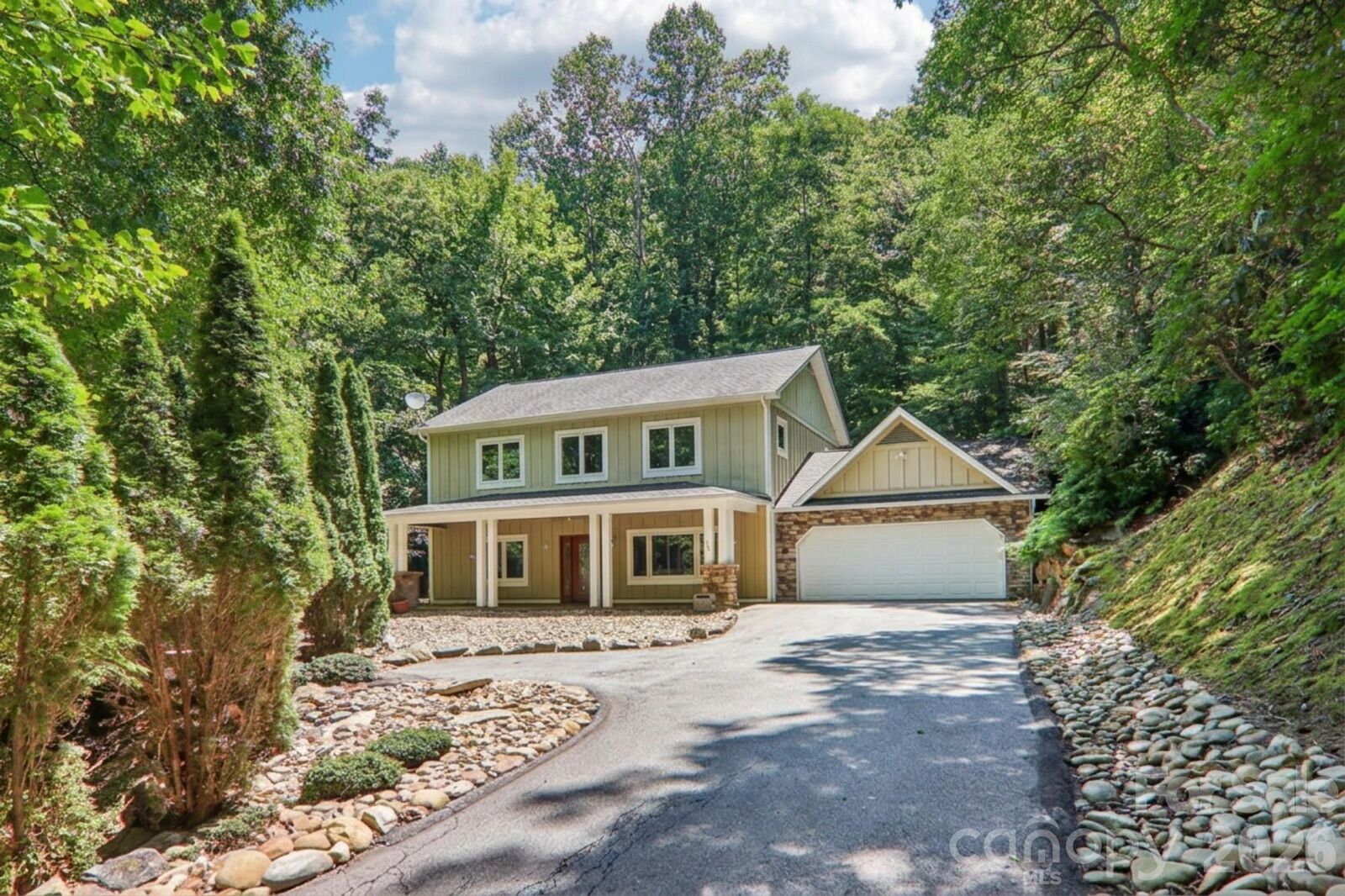 Property Photo:  10 Cedar Drive  NC 28759 