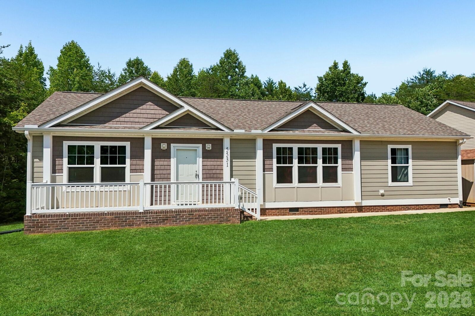Property Photo:  5531 Dalmation Street  NC 28080 