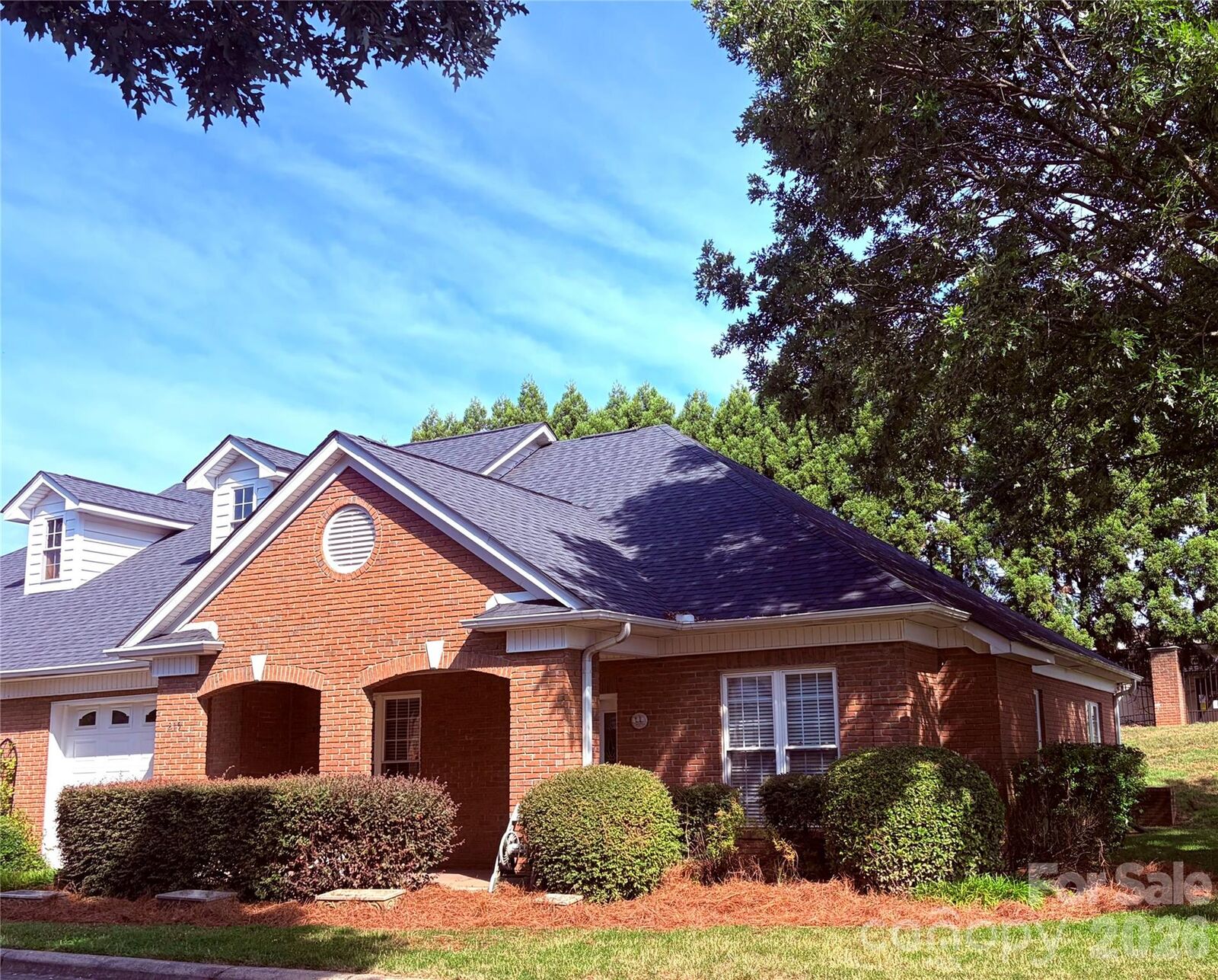 Property Photo:  215 Knops Nob Road  NC 28115 
