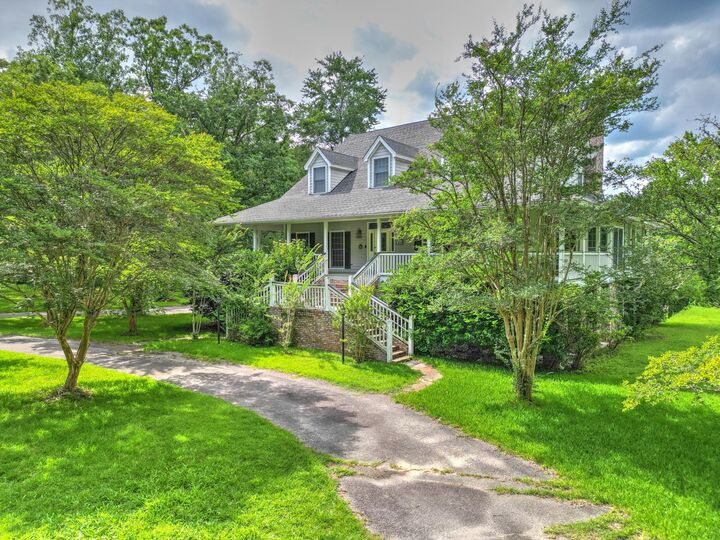 Property Photo:  137 Old Winter Road  SC 29486 