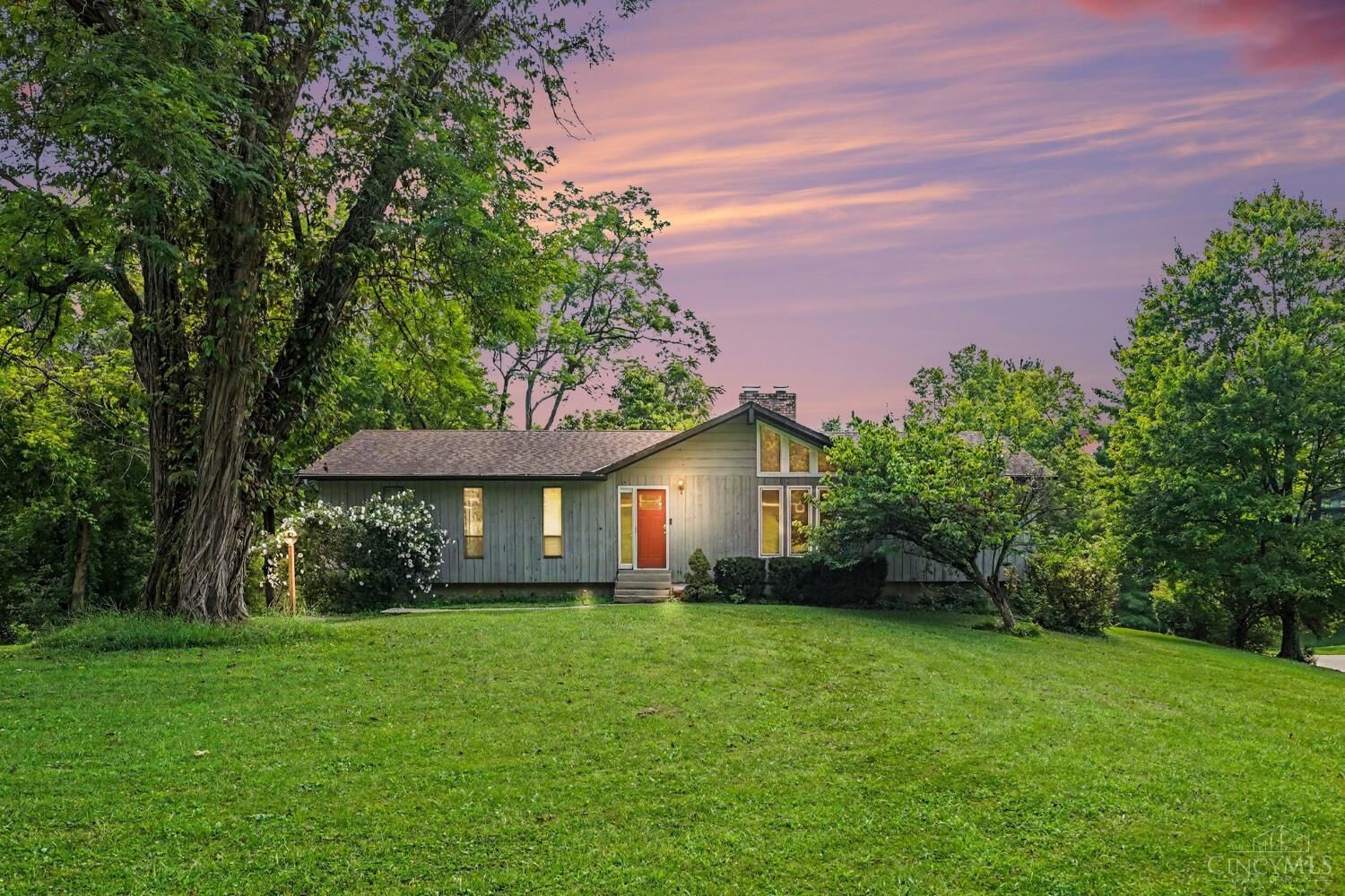 Property Photo: 2420 Devils Backbone Road OH 45233