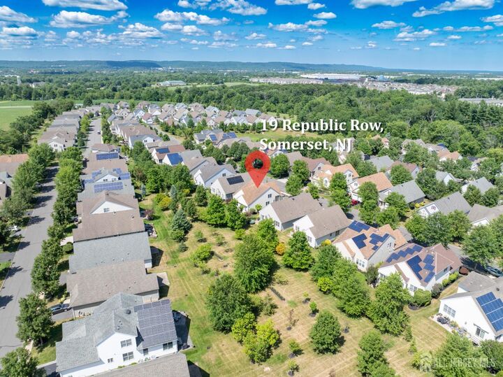 Property Photo:  19 Republic Row  NJ 08873 