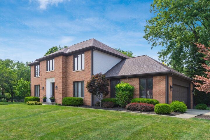 Property Photo: 129 Meadow Ridge Court OH 43065