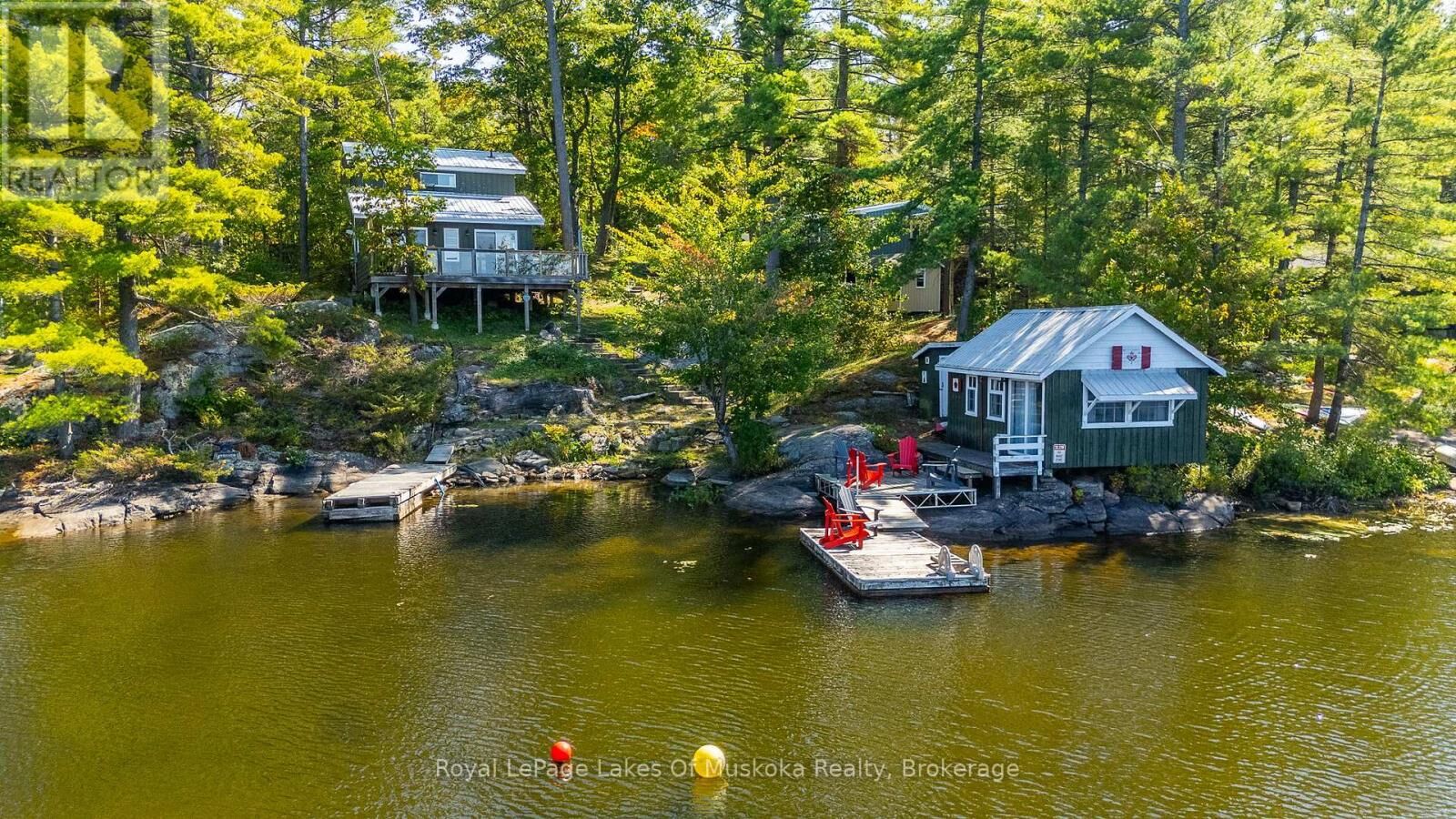 Property Photo: 1379 Muskoka Road 169 4 ON P1P 1R2