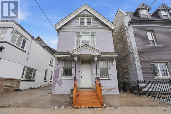 Property Photo:  532-538 Dundas Street  ON N6B 1W6 