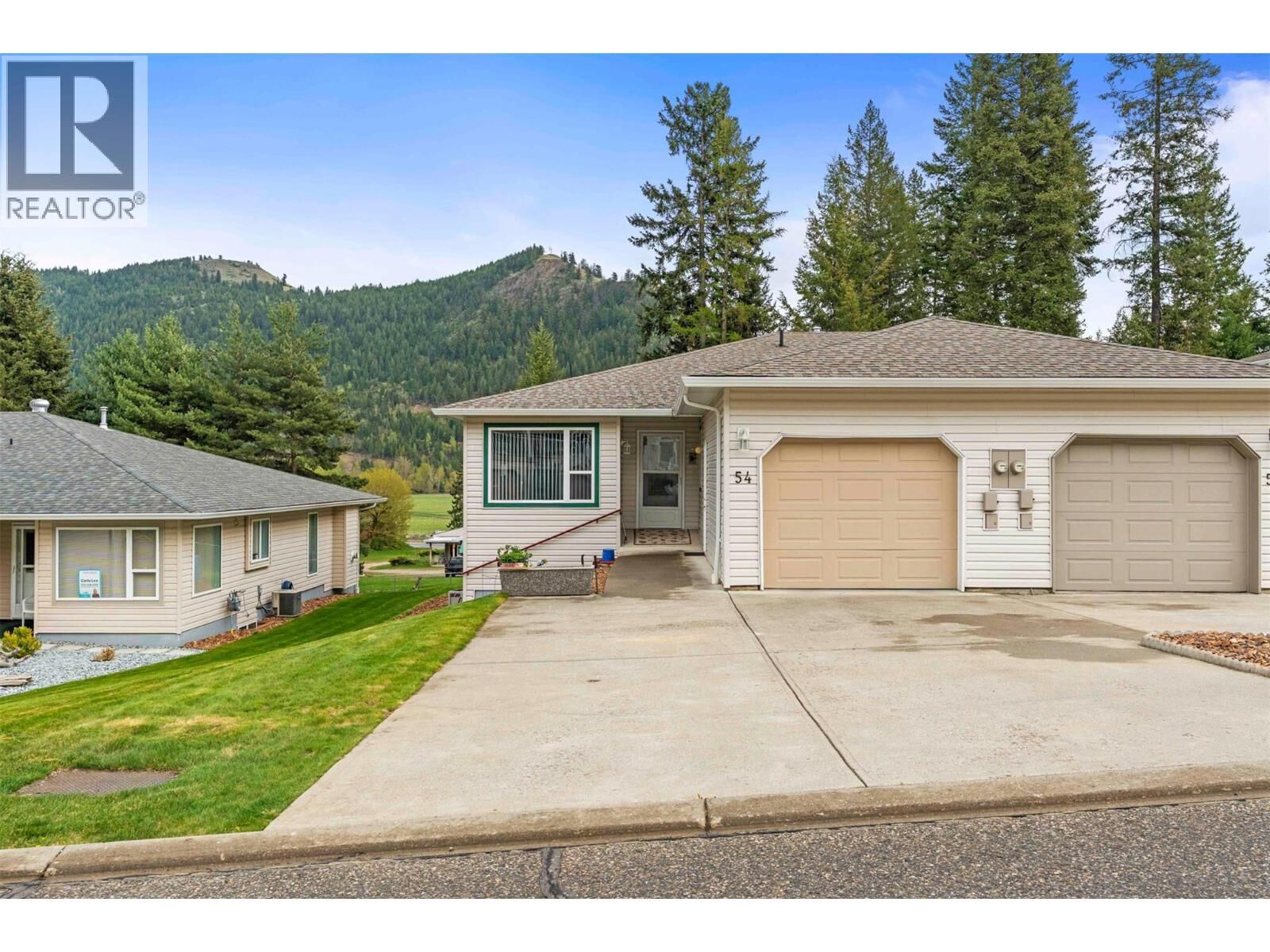 Property Photo: 2675 Pine Avenue 54 BC V0E 2G5