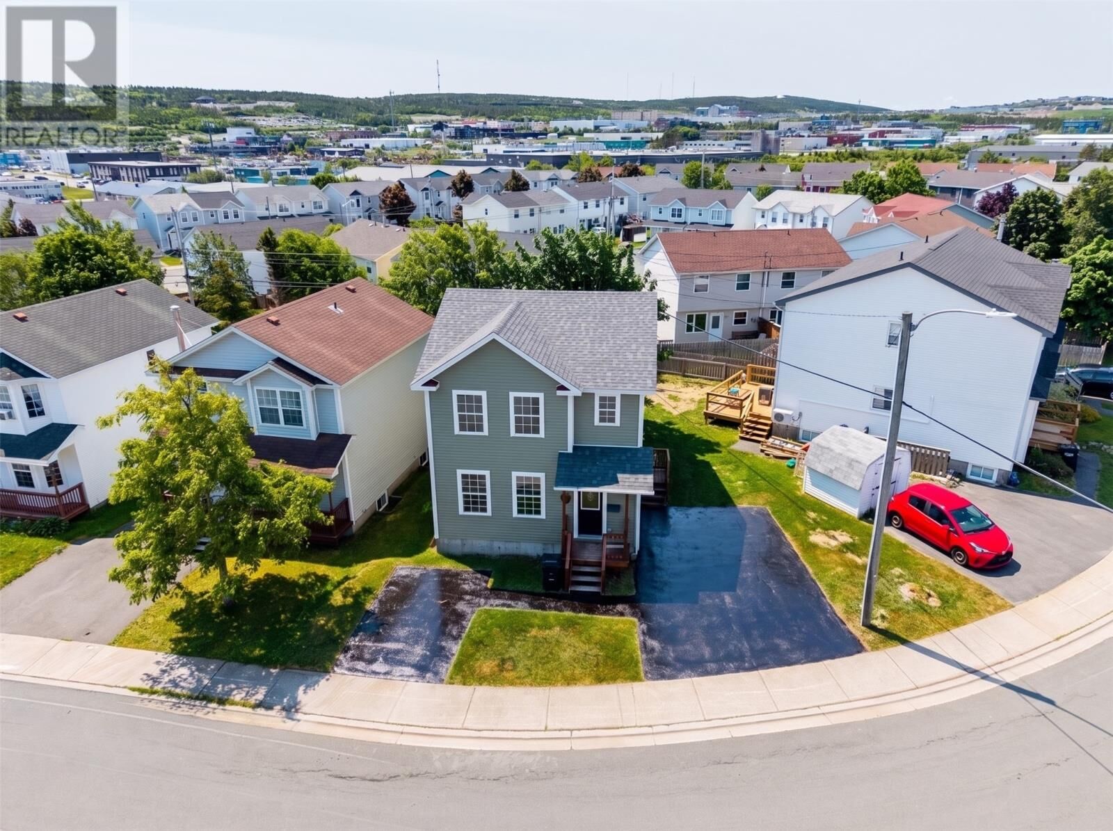 Property Photo: 90 Moss Heather Drive NL A1E 2A7