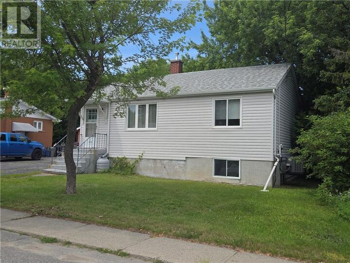 Property Photo: 212 Second Avenue ON P3Y 1M2