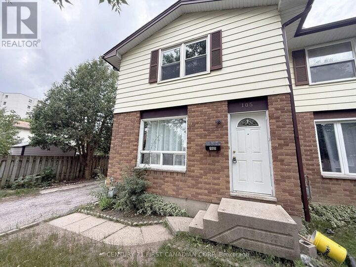 Property Photo:  105 Patience Crescent  ON N6E 2K8 