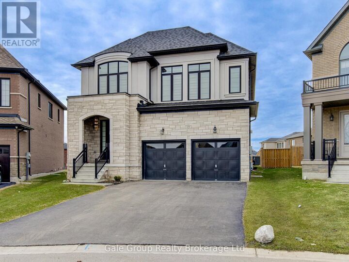 Property Photo: 125 Prince Charles Crescent ON N4T 0N1