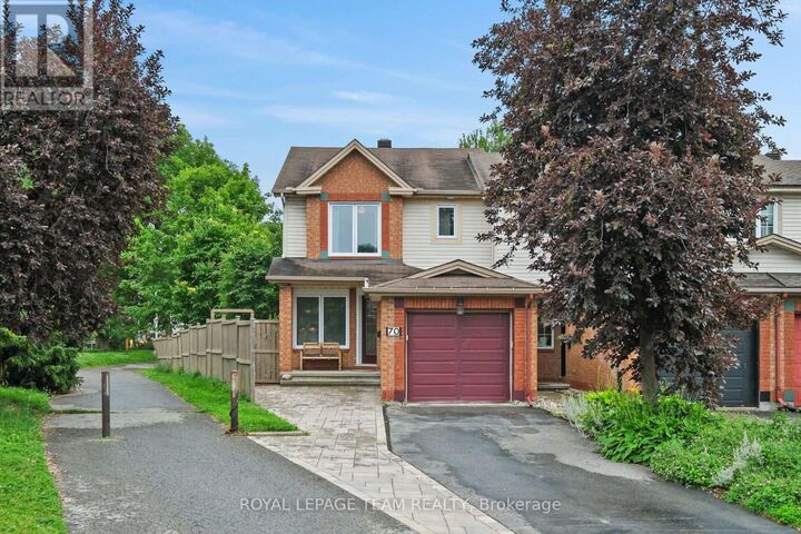 Property Photo: 70 College Circle ON K1K 4R8