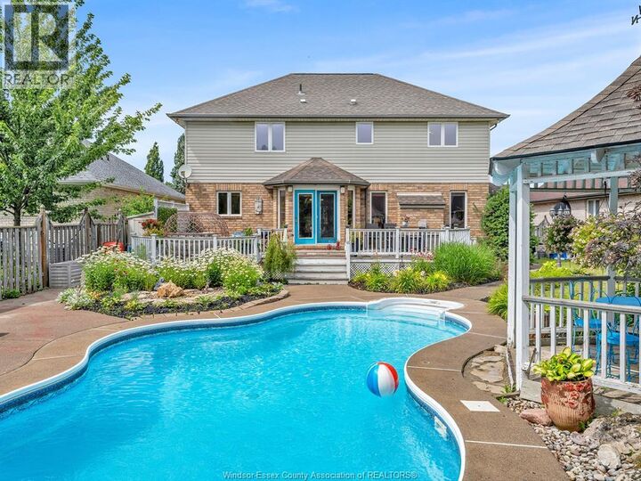 Property Photo: 619 Wright Lane ON N8L 1A2