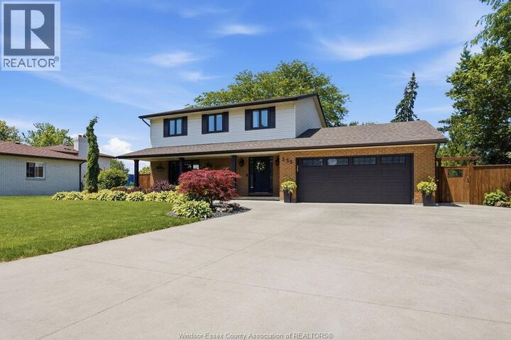 Property Photo:  535 Harbourne Crescent  ON N8N 3J5 