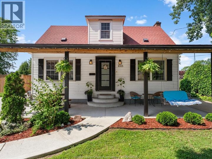 Property Photo: 4315 Roseland Drive West ON N9G 2A1
