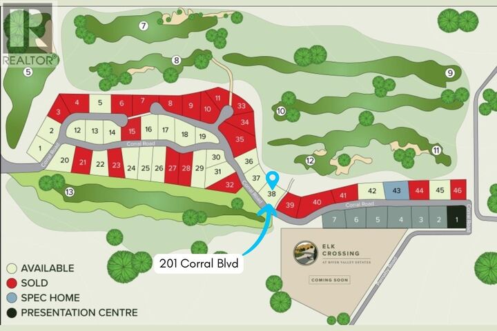 Property Photo:  201 Corral Boulevard  BC V1C 0C2 