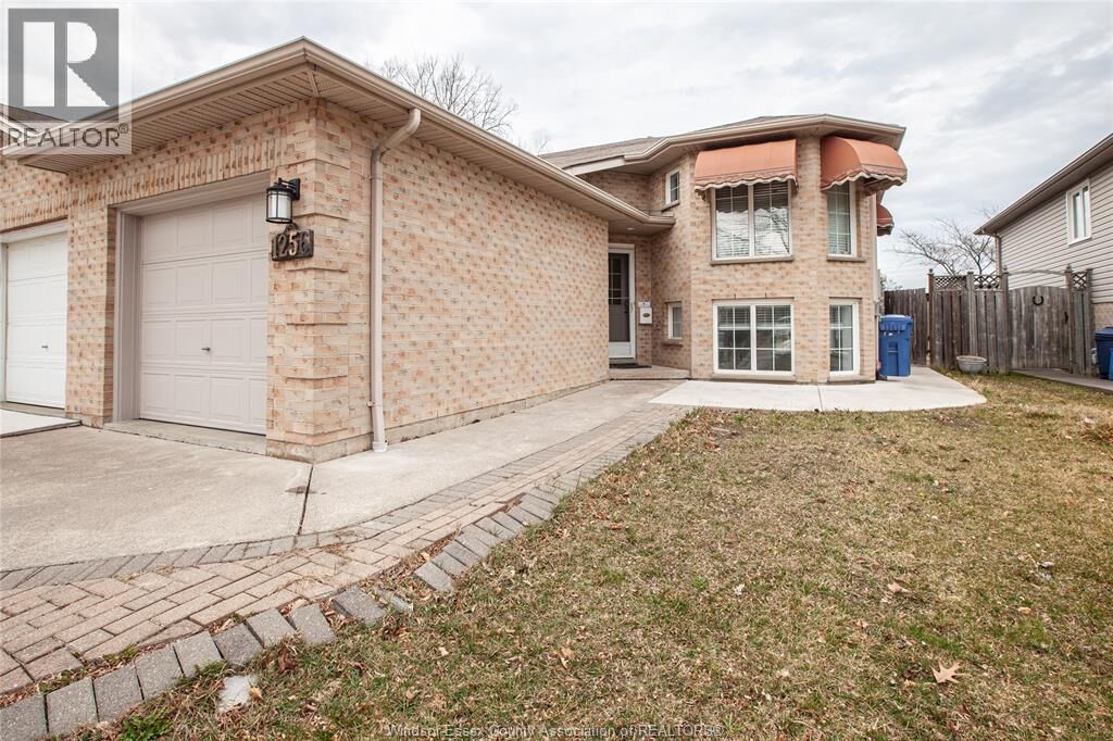 Property Photo:  1256 St. Paul  ON N8S 4T7 
